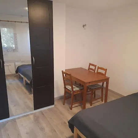 Lägenhet Ujkishaz - Budapest