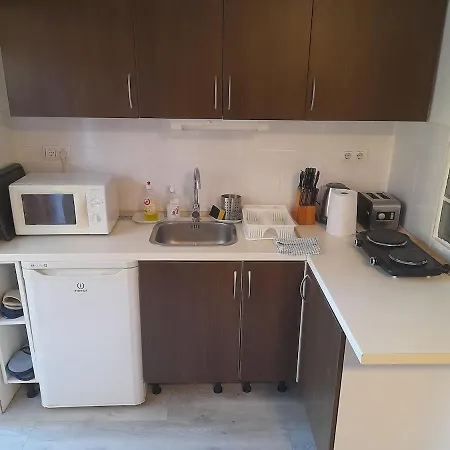 Apartament Ujkishaz - Budapeszt