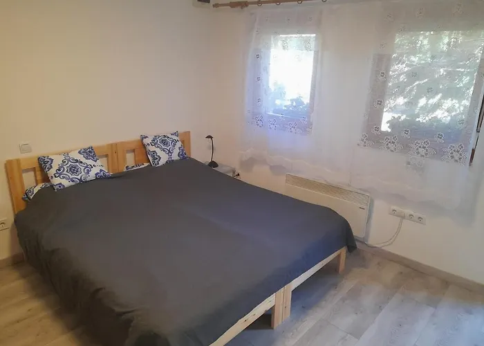 アパート Ujkishaz - ブダペスト