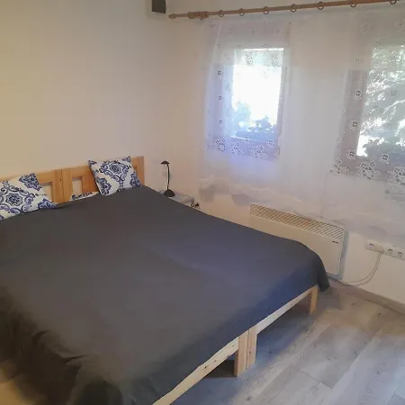 Appartement Ujkishaz - Budapest