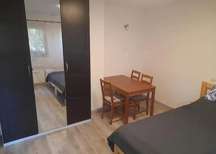 Appartement Ujkishaz - Budapest